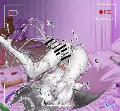 wakarase× jinkaku haisetsu× sekika♀ tachi matomete buzama ero CG3