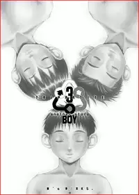 M's Works - Tripartite Another Story