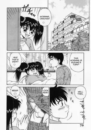 H na Onegai | Sex Please Ch. 1-5 (decensored)