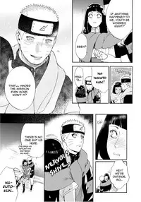 (C91) [a 3103 hut (Satomi)] Hime Hajime (Naruto) [English] [TL Anon]