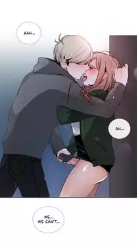 [Silverstar] Talk To Me Ch.1-32 (English) (Ongoing)