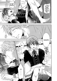 (SUPER24) [CACHE-CACHE (Nanjou Papiko)] Order Maid (Free!) [English]