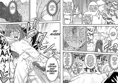 [Shine Nabyss] Beleth Seidorei Choukyou (Megido 72) [English] [MrBubbles]