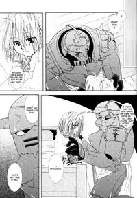 Tenshi Wake Mae (Fullmetal Alchemist) [English]