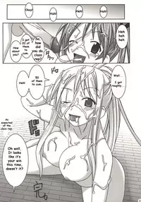 (C67) [GUST (Gust-san)] Iro-Iro (Mahou Sensei Negima!) [English] [SaHa]