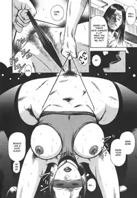 [Hiraoka Ryuichi] MORAL HAZARD ~Haitoku no Kyoudan~ [English] {Munyu}