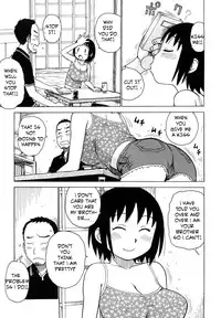 Sister's Crush [English] [Rewrite] [EZ Rewriter]