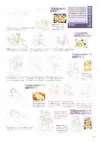 Canvas Visual Fan Book