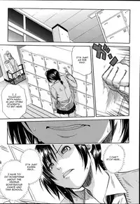 [Chiyou Yoyuchi] Midaremau Ch. 3 (Comic Mugen Tensei 2014-05) [English] [CGrascal]