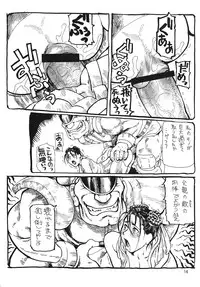 (C70) [Tsurugashima Heights (Hase Tsubura)] Shiri-Chun 6 (Street Fighter)