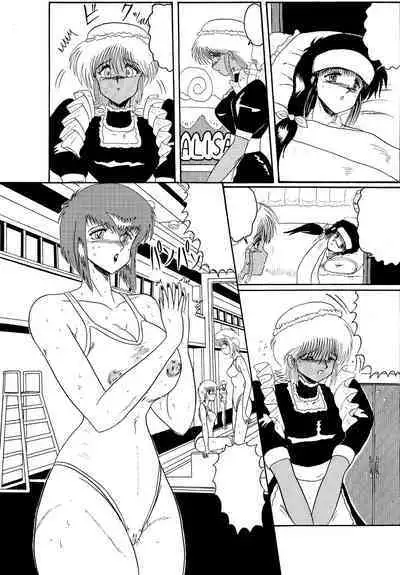 Moon Revenge (Miyuma Subaru)] Maso to Irezumi -Dorei Hakusho- [Textless]