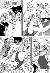 (C70) [Studio Empty (Nishi)] Ai Ai Seven (Detective Conan) [English] [EHCOVE]