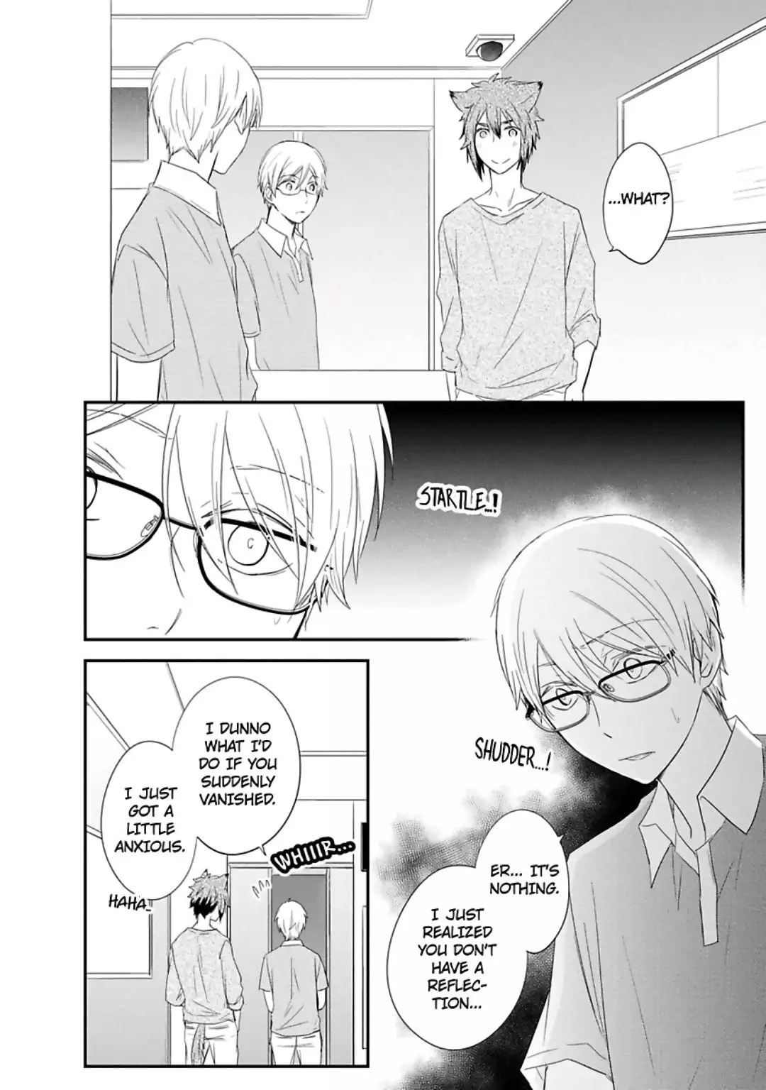 Ito Koi 2 - Jin Ookami Hen