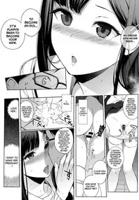 [Sasamori Tomoe] Houkago no Yuutousei Ch. 4, 7 [English] [NecroManCr, Facedesk]