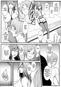 [Combat Ecchu] Milky Bitch Ch. 1-11 [English] {Tadanohito}