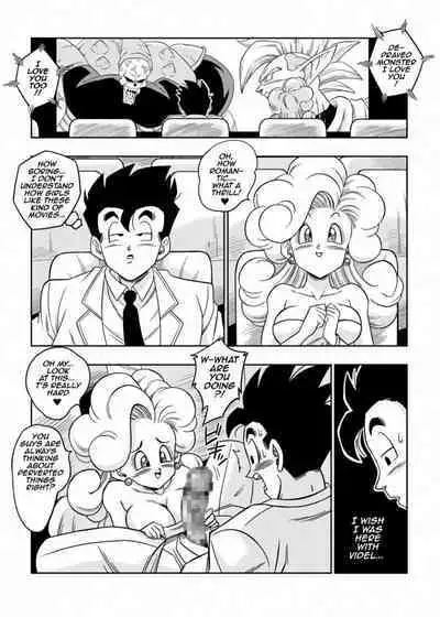 [Yamamoto] Love Triangle Z 6 (Dragon Ball) Z [English]