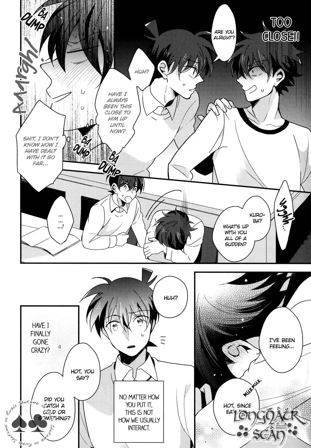 Tomodachi ja nakute ii yo.