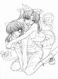 (C68) [Sanazura Doujinshi Hakkoujo (Sanazura Hiroyuki)] Nekomimi Fate 2 (Fate/stay night)