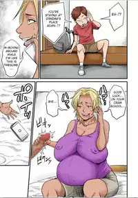 [Nobishiro] Moto Joshi Pro Kaa-chan VS Megane-kun [English] [Fated Circle]