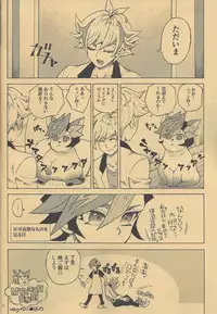 Watashi no Neko wa Nyaa to wa Nakanai.