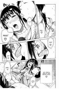 [Chiyou Yoyuchi] Atama no Naka wa Itsumo Hiwai Mousouchuu [English] [CGrascal]