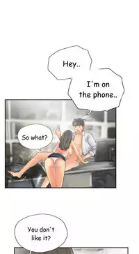 New Face Ch.1-19 (English) (Ongoing)