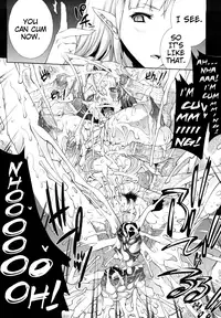 [Erect Sawaru] Pandra -Shiroki Yokubo Kuro no Kibou- [English] [SaHa + LWB]