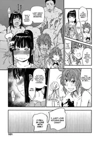 [Konchiki] Oidemase Nyan Nyan Ch. 1-6, 9 [English] [Decensored]