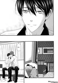 (C85) [Garakuta (Serizawa Kaname)] Kugatsu no Oruka | September Orca (Free!) [English] [Bang AQUA]