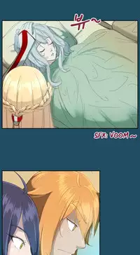 [Hong BanJang] Aharoo Ch.1-32 (English) (YoManga) (Ongoing)