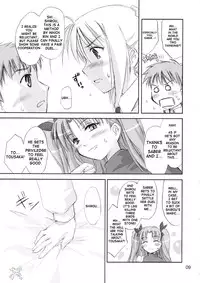 (CR35) [Shimoyakedou (Ouma Tokiichi)] Blue Berry (Fate/stay night) [English] [SaHa]