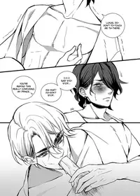 [The Yaoi Army][Kara Su, Seru] Zombie Prince (Ongoing)