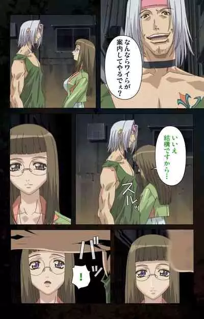 Hainu~ere shukaku no yoru kanzenhan