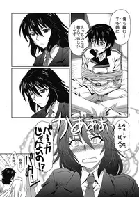 (C80) [CAZA MAYOR (Tsutsumi Akari)] is Incest Strategy (IS <Infinite Stratos>)