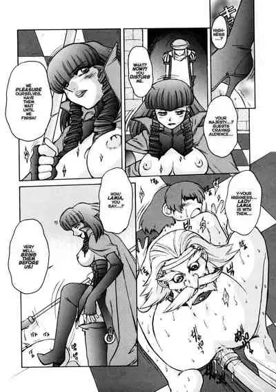 [Mashumaro Juubaori] Alice Second