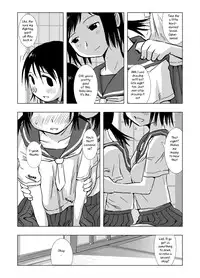 [Zasha] Kakurenbo (Genshiken) [English]