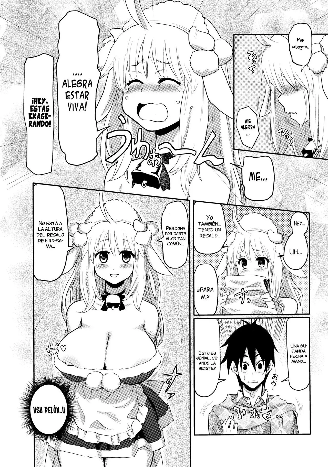 Kemomimi! 3 ~Versión Navideña~