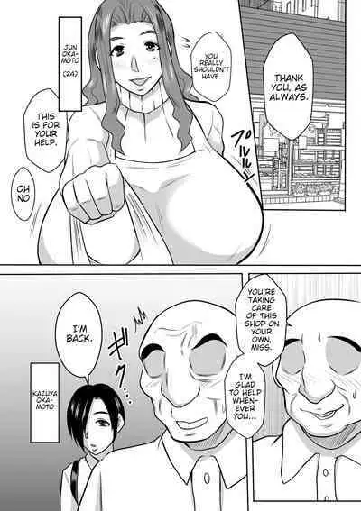 Haha to no Yarinaoshi | Fixing things with Naught Mommy