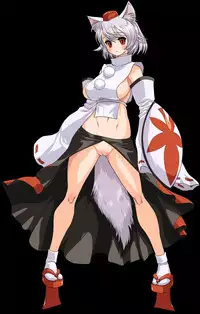 [Man Chin Low (COSiNE)] Touhou Inburoku (Touhou Project) [Digital]