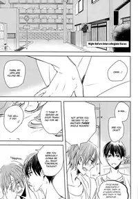 [pleocene] Come Here Go There (Free!) [English] [September Scanlations]