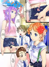 [Shinenkan (Shizuki Shuya, Toki)] Mannequin-ka II [English] [Digital]