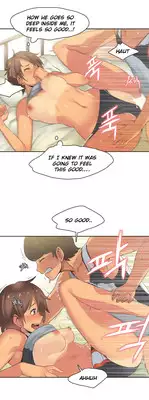 [Gamang] Sports Girl Ch.1-27 (English) (YoManga)