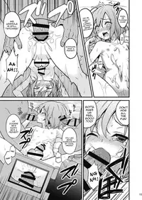 [Onsoku Ebifly (Lew)] Hamedori Chijoku Shounen [English] {Hennojin} [Digital]