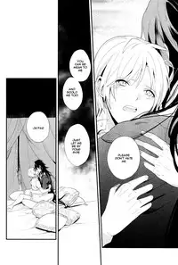 [Gosumura] Koisuru kemono (Magi - Labyrinth of Magic) [English]