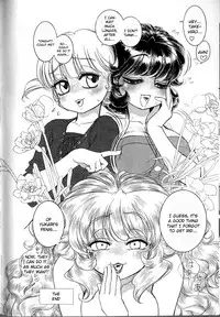 [Tamaki Hisao] Trans Venus Vol.2 (Complete) [English]