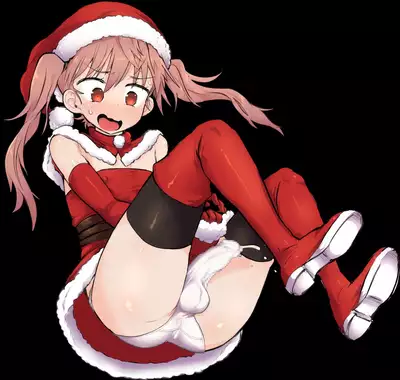 [Konnyaku Nabe (magifuro Konnyaku)] Santa-kun no White Christmas