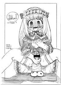 [FRESH FRUIT S] cha-ri-takakoga hatuzyou suru hon