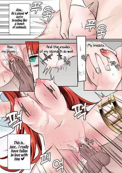 [Bubo] A Flower Blooming in the Smoke (Genshin Impact) [English] [LunaticSeibah]