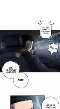 Ghost Love Ch.1-21 (English) (YoManga) (Ongoing)