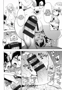 Ratai Geijutsubu!! | The Nude Art Club!!